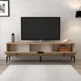Hanah Home Neva 3803 Soporte para TV Roble